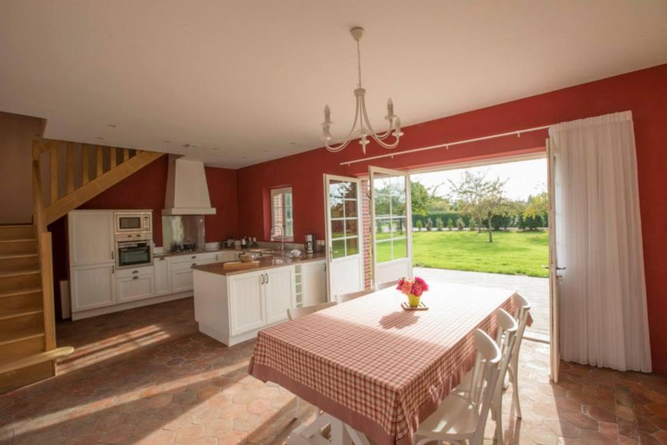Le Parc De Crecy Villa Luaran gambar
