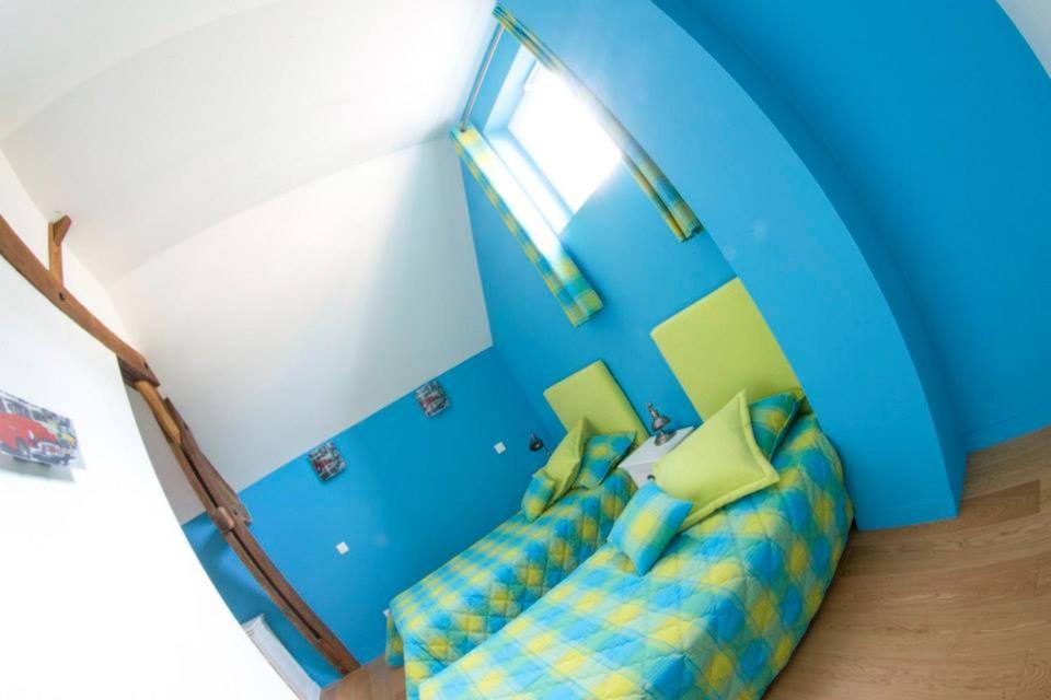 Le Parc De Crecy Villa Luaran gambar