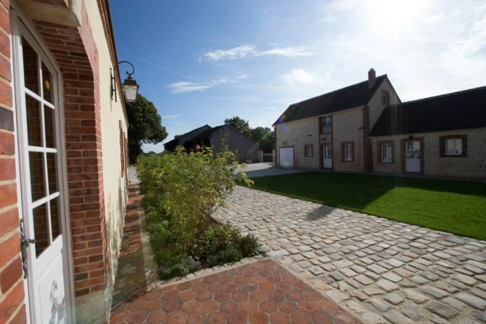 Le Parc De Crecy Villa Luaran gambar